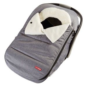 Skip Hop car seat carrier cover